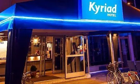 ホテル キリアド クレルモン フェラン サントル