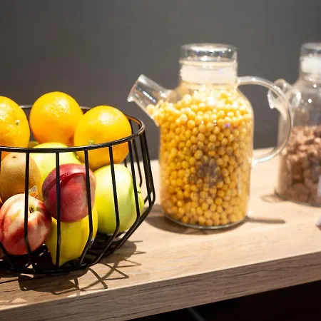 Kyriad Ferrand Centre Clermont-Ferrand