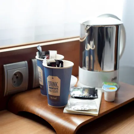 Kyriad Ferrand Centre Hotel