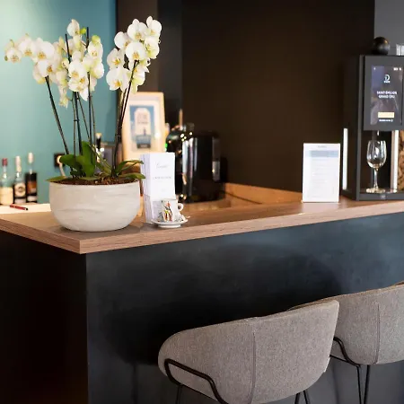 Kyriad Ferrand Centre Hotel