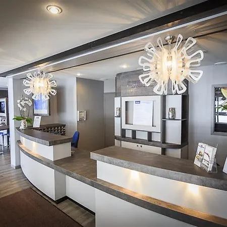 Kyriad Ferrand Centre