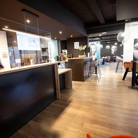 Kyriad Ferrand Centre Clermont-Ferrand