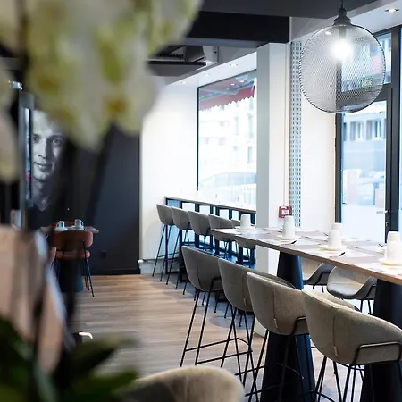 Kyriad Ferrand Centre Hotel