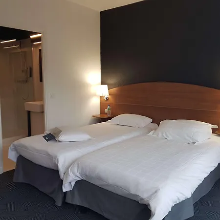 Kyriad Ferrand Centre 3* Clermont-Ferrand