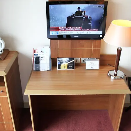 Hotel Kyriad Ferrand Centre Clermont-Ferrand