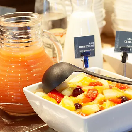 Kyriad Ferrand Centre Hotel