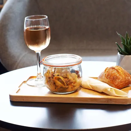 Hotel Kyriad Ferrand Centre Clermont-Ferrand