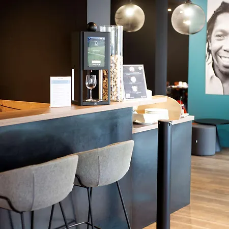 Kyriad Ferrand Centre Hotel