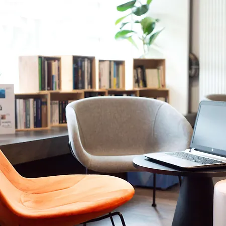 Kyriad Ferrand Centre Hotel