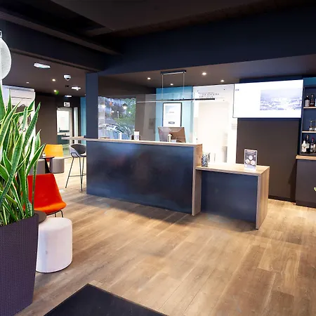 Kyriad Ferrand Centre Ξενοδοχείο 3*