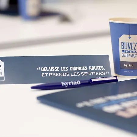 Kyriad Ferrand Centre Hotel 3*