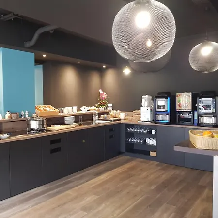 Hotel Kyriad Ferrand Centre Clermont-Ferrand