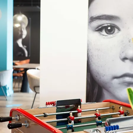 Kyriad Ferrand Centre