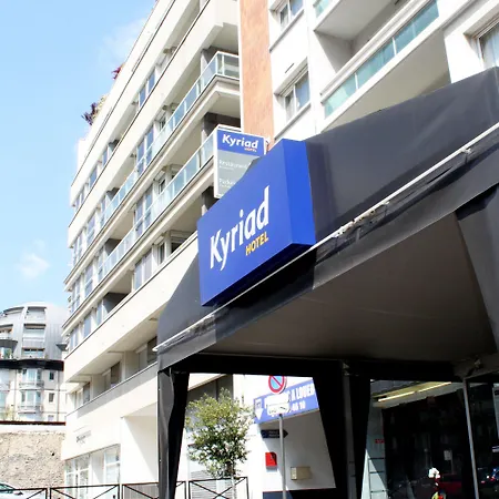 Ξενοδοχείο Kyriad Ferrand Centre