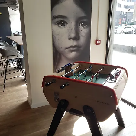 Kyriad Ferrand Centre Hotel