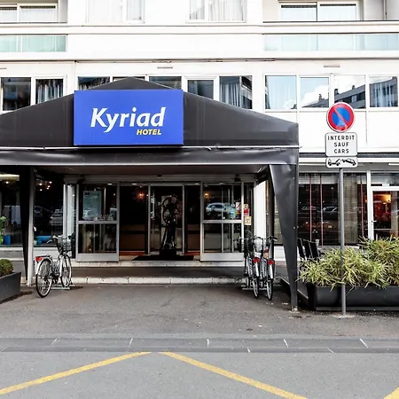 Kyriad Ferrand Centre Ξενοδοχείο 3*