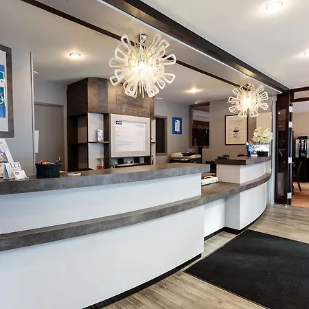 Kyriad Ferrand Centre Hotel