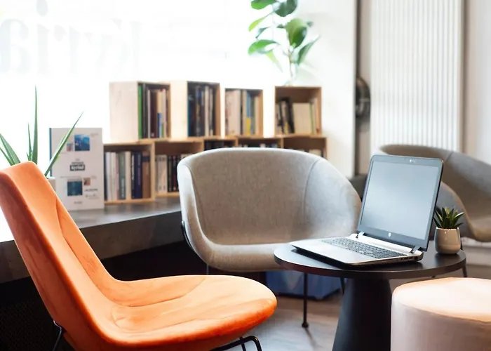 Hotel Kyriad Ferrand Centre