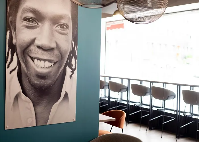 Ξενοδοχείο Kyriad Ferrand Centre Κλερμόν Φεράν