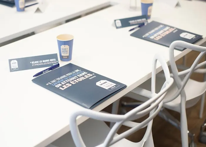 Kyriad Ferrand Centre 3* Κλερμόν Φεράν