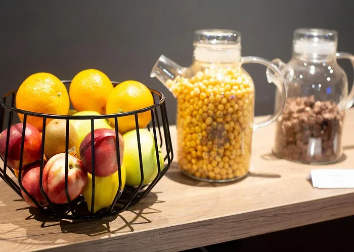 Kyriad Ferrand Centre Clermont-Ferrand