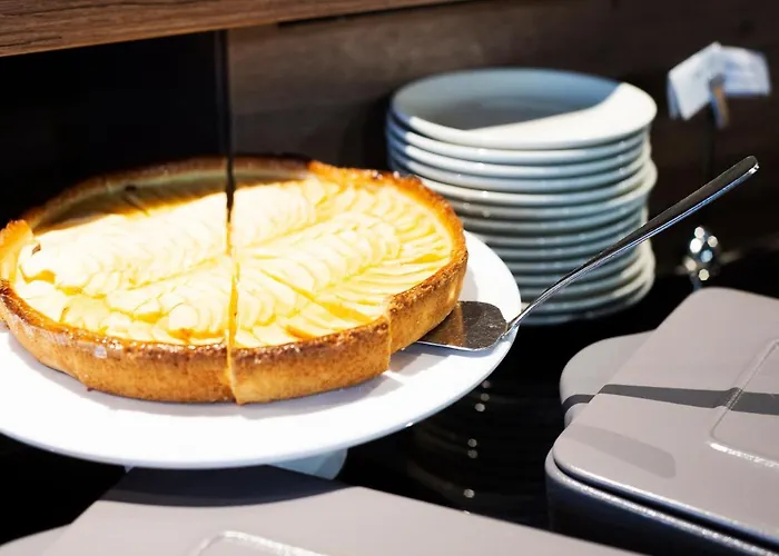 Ξενοδοχείο Kyriad Ferrand Centre 3*