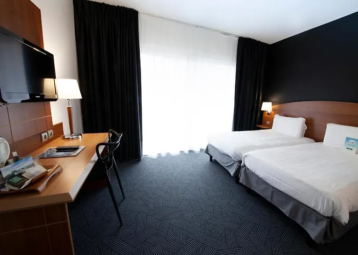 Kyriad Ferrand Centre Hotel