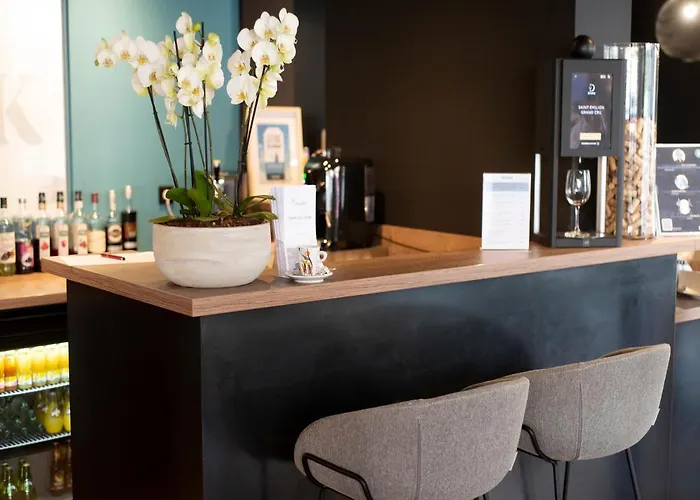 Kyriad Ferrand Centre Ξενοδοχείο