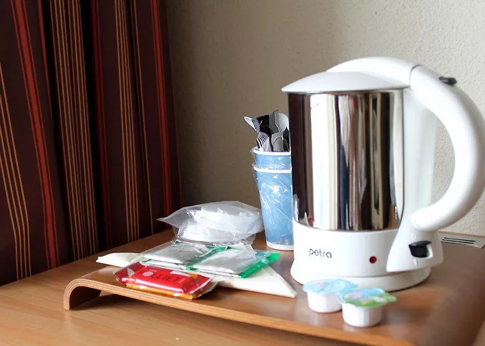 Kyriad Ferrand Centre Κλερμόν Φεράν