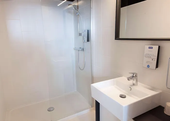 Kyriad Ferrand Centre Ξενοδοχείο