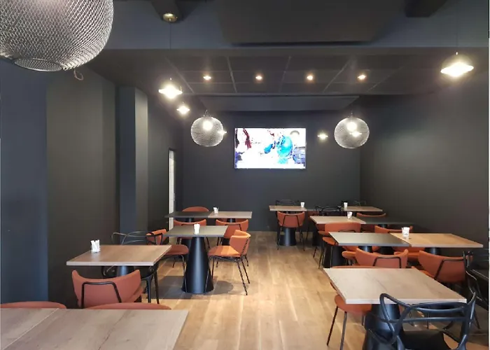 Ξενοδοχείο Kyriad Ferrand Centre