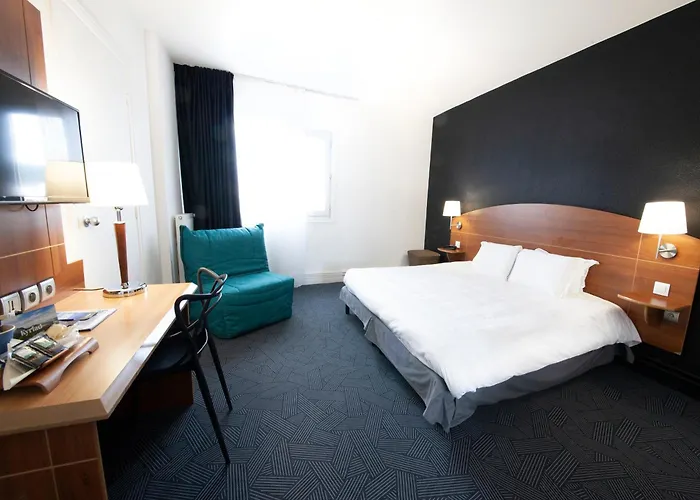 Ξενοδοχείο Kyriad Ferrand Centre