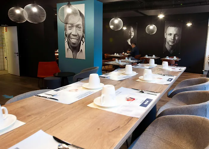 Kyriad Ferrand Centre 3* Κλερμόν Φεράν