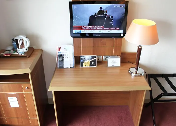 Ξενοδοχείο Kyriad Ferrand Centre Κλερμόν Φεράν