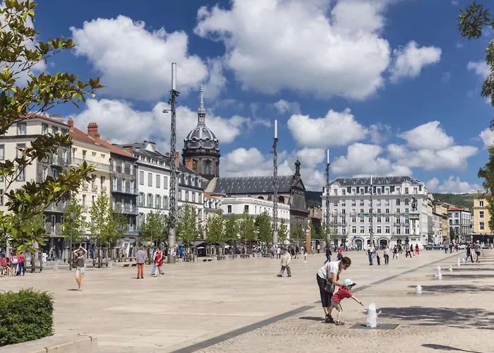 Ξενοδοχείο Kyriad Ferrand Centre