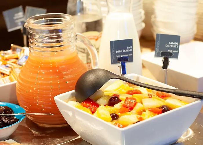 Kyriad Ferrand Centre Ξενοδοχείο