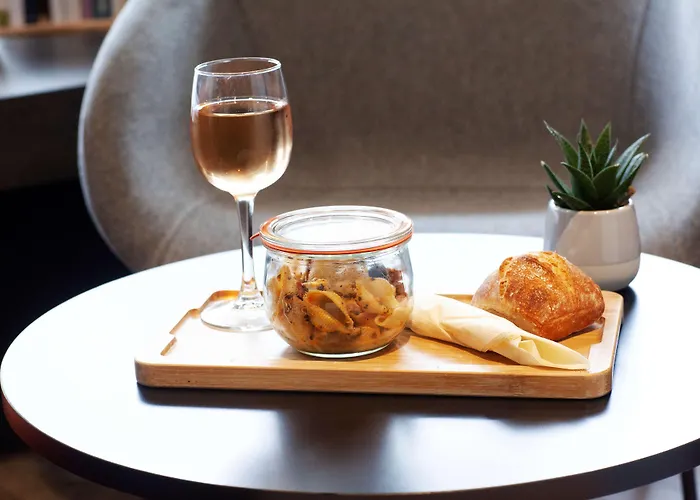 Ξενοδοχείο Kyriad Ferrand Centre Κλερμόν Φεράν