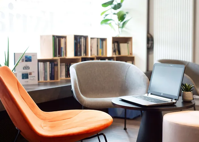 Kyriad Ferrand Centre Ξενοδοχείο