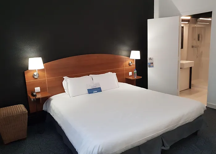 Kyriad Ferrand Centre Ξενοδοχείο