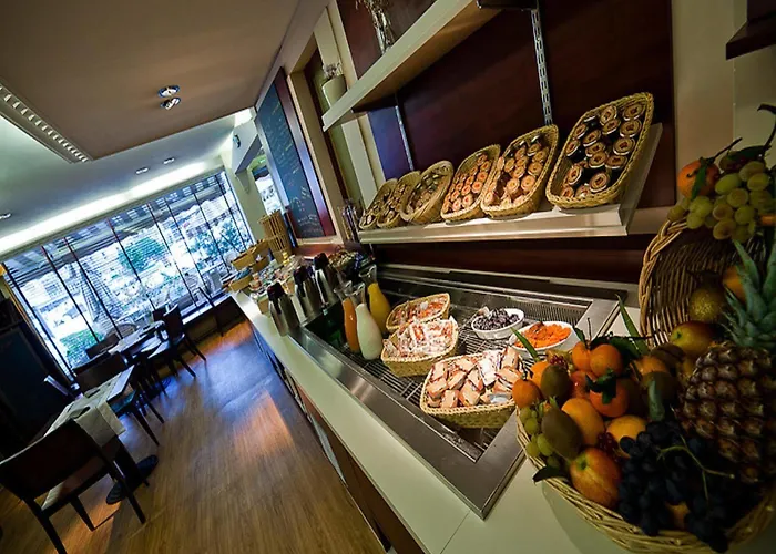 Kyriad Ferrand Centre Κλερμόν Φεράν