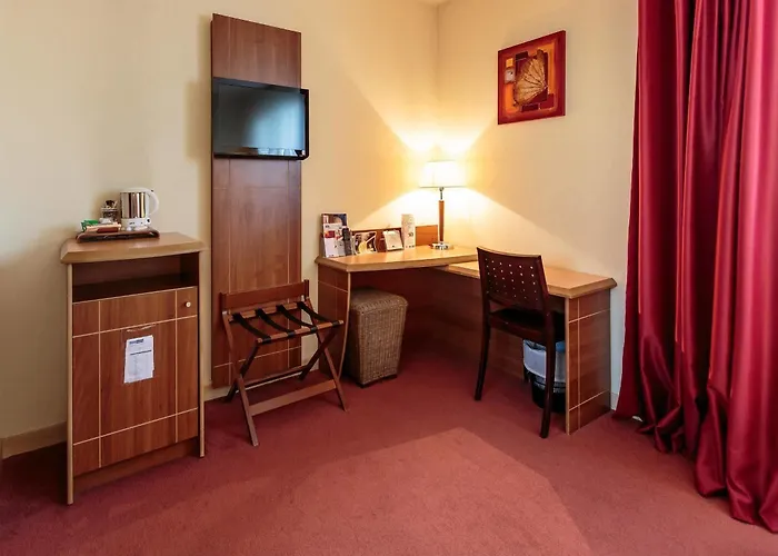 Ξενοδοχείο Kyriad Ferrand Centre