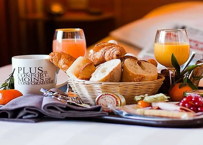 Kyriad Ferrand Centre Ξενοδοχείο Κλερμόν Φεράν