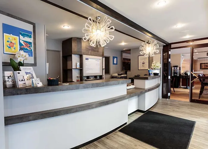 Kyriad Ferrand Centre Ξενοδοχείο